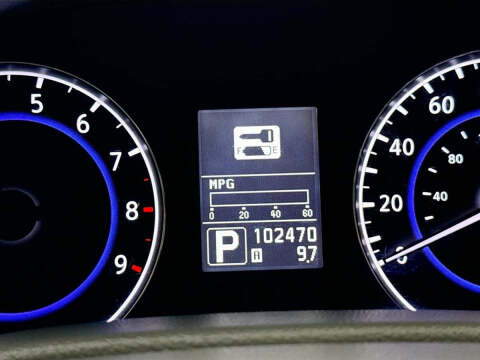 2011 Infiniti G37 Sedan Journey