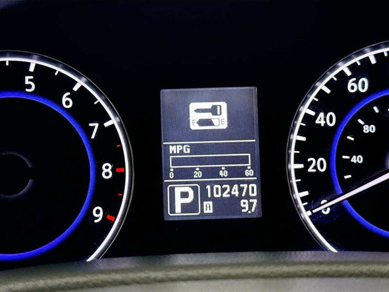 2011 Infiniti G37 Sedan Journey