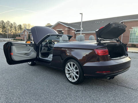 2015 Audi A3 1.8T Premium Plus