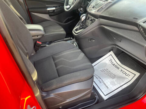 2015 Ford Transit Connect XLT