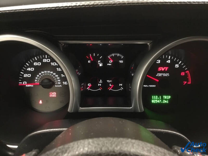 2007 Ford Shelby GT500