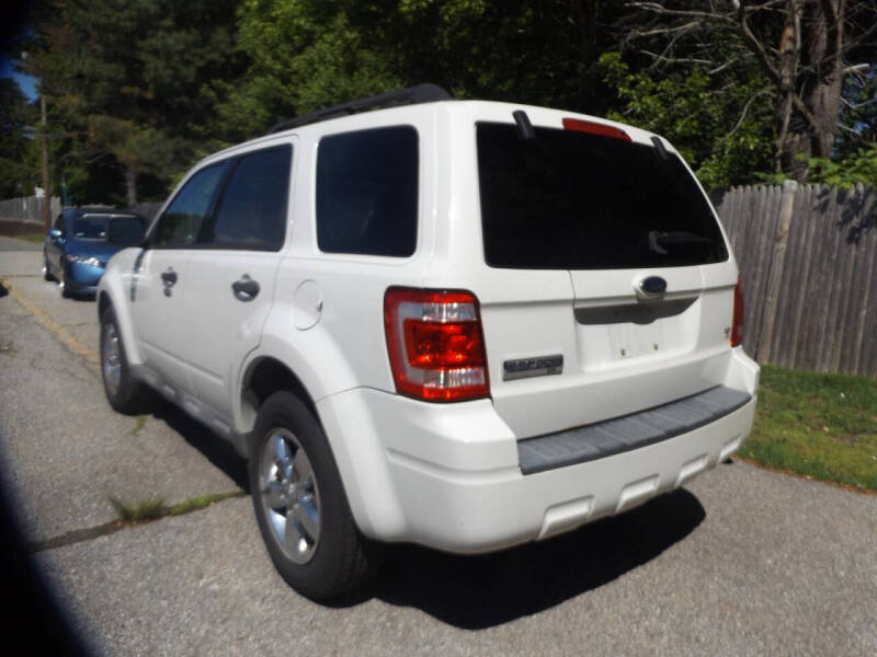 2009 Ford Escape XLT