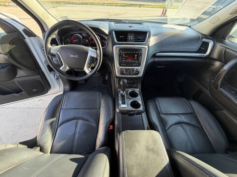 2016 GMC Acadia SLT-1