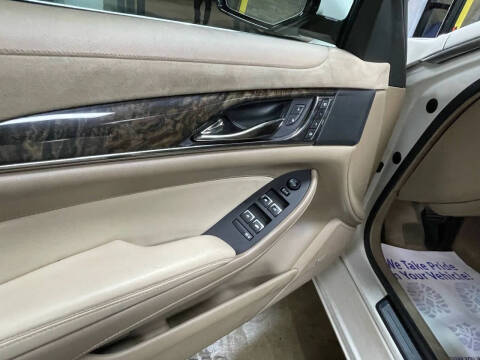 2014 Cadillac CTS 2.0T Luxury Collection