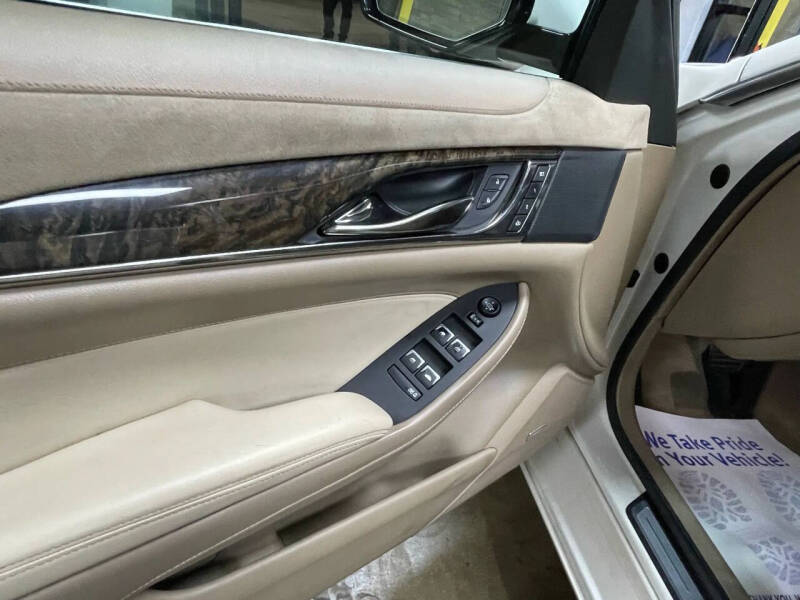 2014 Cadillac CTS 2.0T Luxury Collection