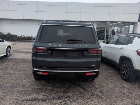 2024 Jeep Wagoneer Series II