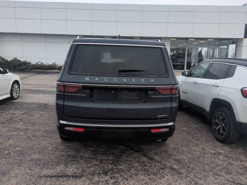 2024 Jeep Wagoneer Series II