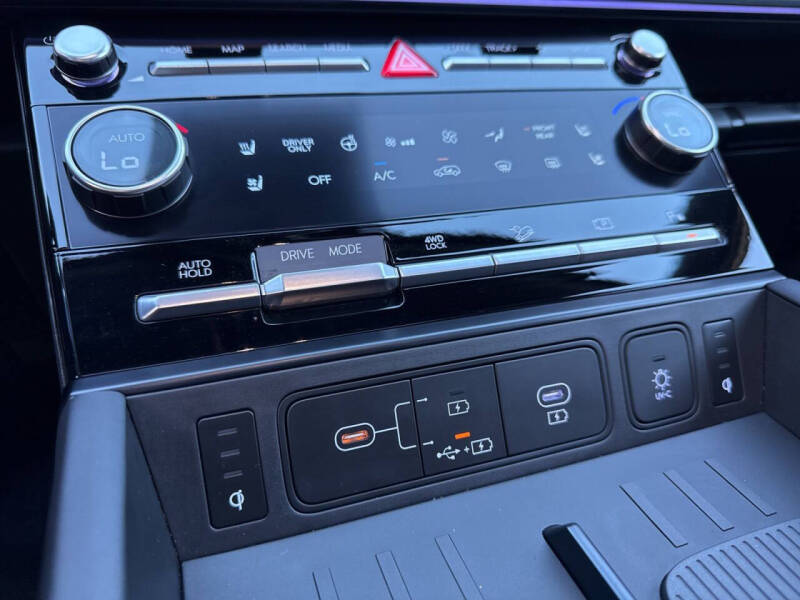 2025 Hyundai Santa Fe Hybrid Calligraphy