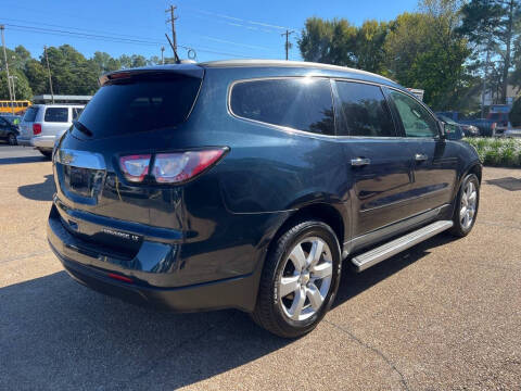 2016 Chevrolet Traverse LT