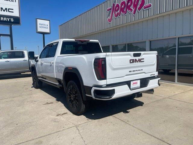 2025 GMC Sierra 2500HD