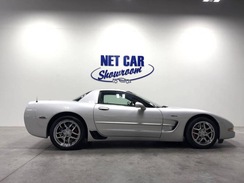 2002 Chevrolet Corvette Z06