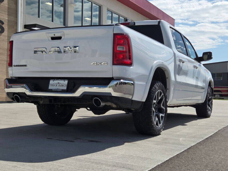 2025 RAM 1500 Laramie