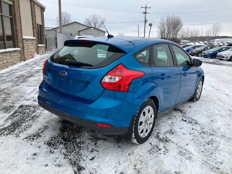 2012 Ford Focus SE