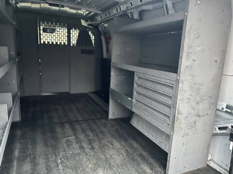 2019 Chevrolet Express 3500