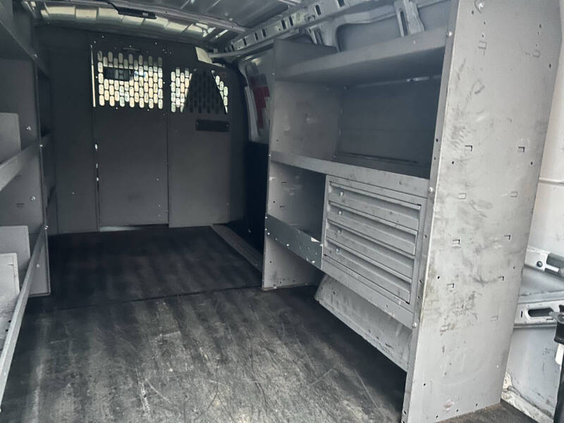 2019 Chevrolet Express 3500