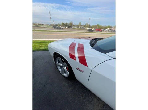 2012 Dodge Challenger