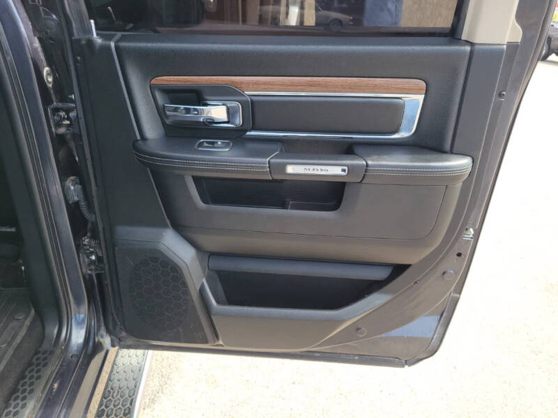 2017 RAM 1500 Laramie