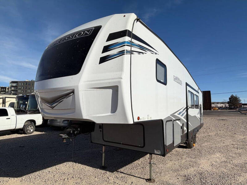 2022 Forest River Impression