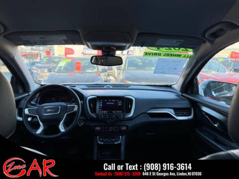 2024 GMC Terrain SLT