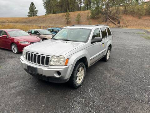 2007 Jeep Grand Cherokee for sale at CARLSON'S USED CARS in Troy ID