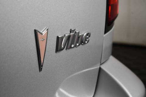 2005 Pontiac Vibe