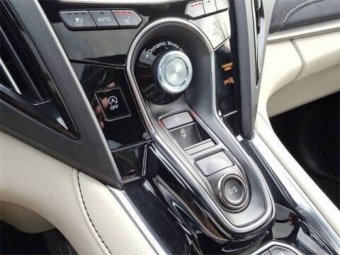 2025 Acura RDX SH-AWD w/Advance w/A-SPEC