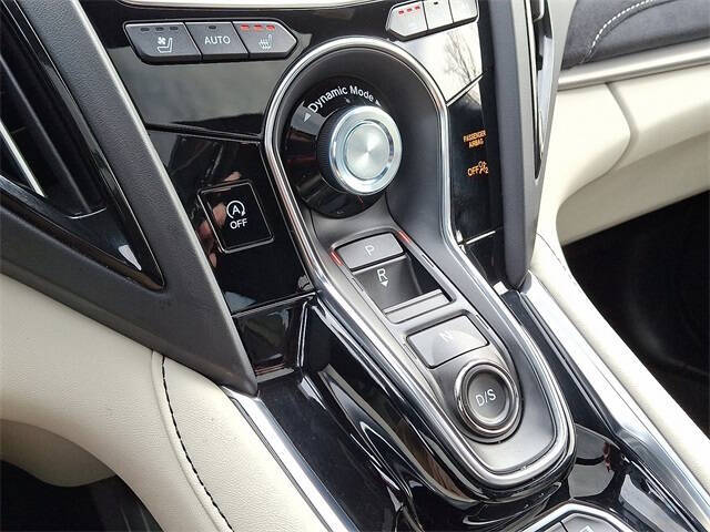 2025 Acura RDX SH-AWD w/Advance w/A-SPEC