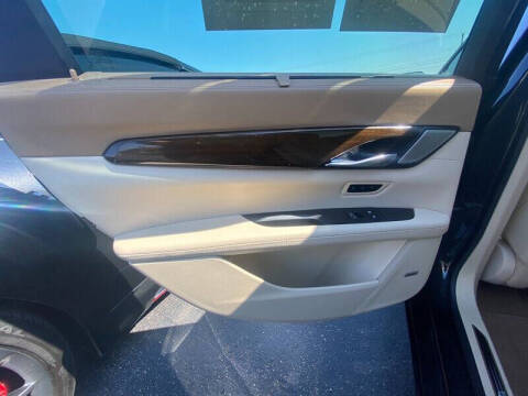 2019 Cadillac CT6 3.0TT Platinum