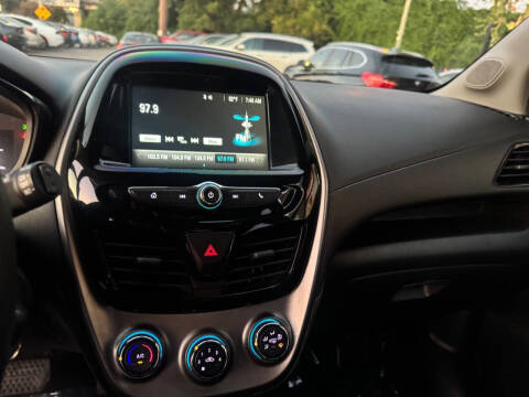 2017 Chevrolet Spark LS CVT