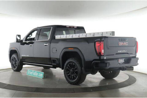2021 GMC Sierra 2500HD