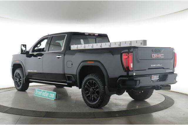 2021 GMC Sierra 2500HD