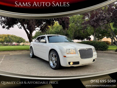 2006 Chrysler 300 for sale at Sams Auto Sales in North Highlands CA