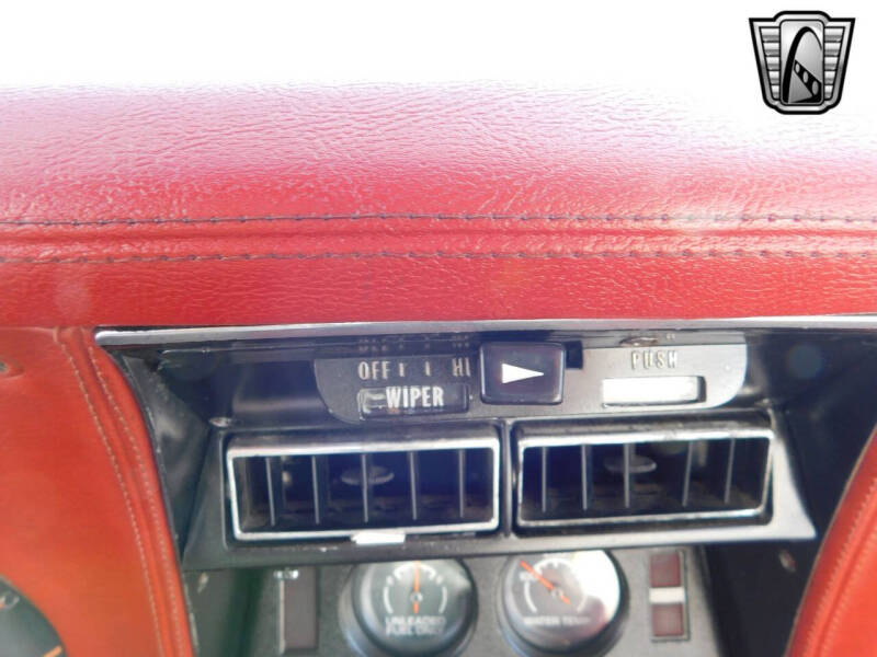 1976 Chevrolet Corvette