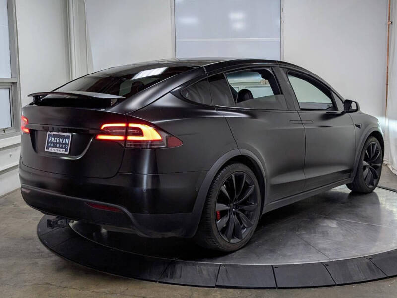 2019 Tesla Model X P100D