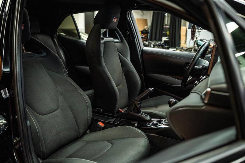 2023 Toyota GR Corolla Core