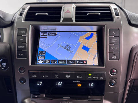 2017 Lexus GX 460