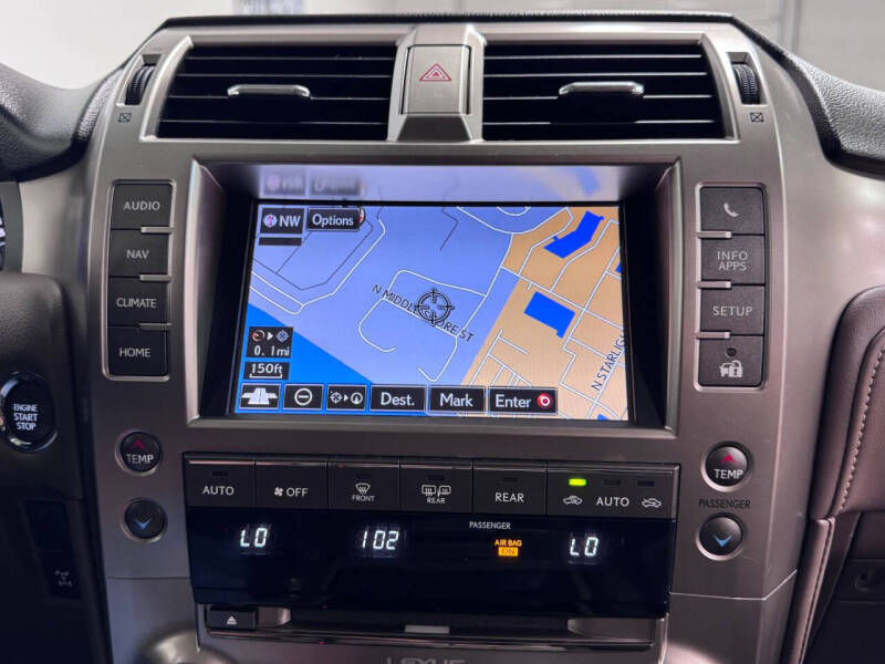 2017 Lexus GX 460