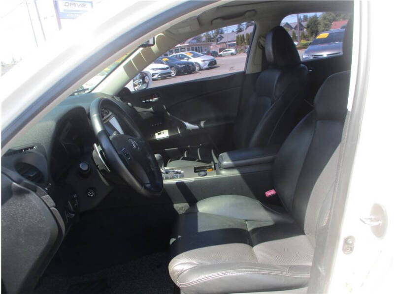 2009 Lexus IS 250