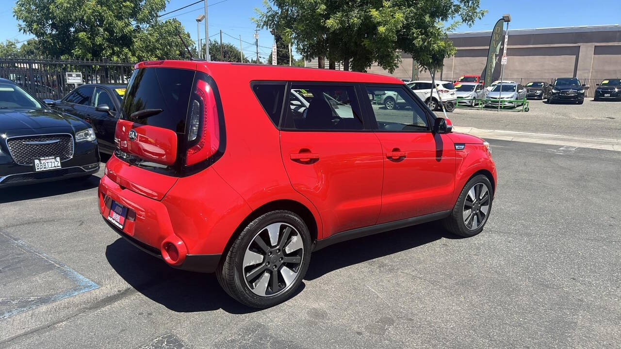 2014 Kia Soul for sale at Auto Plaza in Fresno, CA