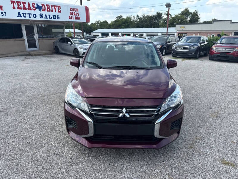 2024 Mitsubishi Mirage ES