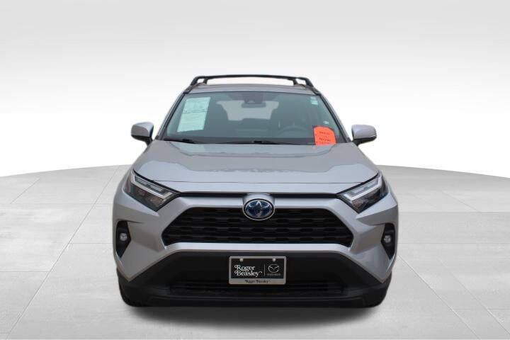 2024 Toyota RAV4 Hybrid XLE Premium