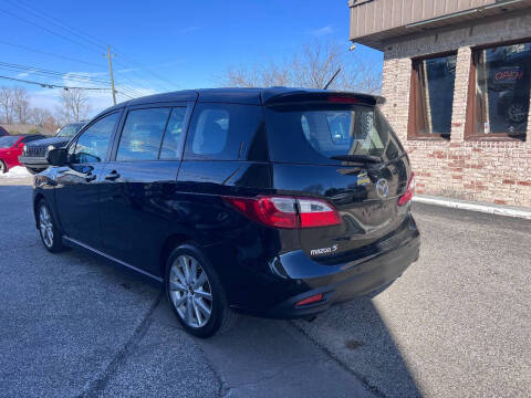 2013 Mazda MAZDA5 Touring