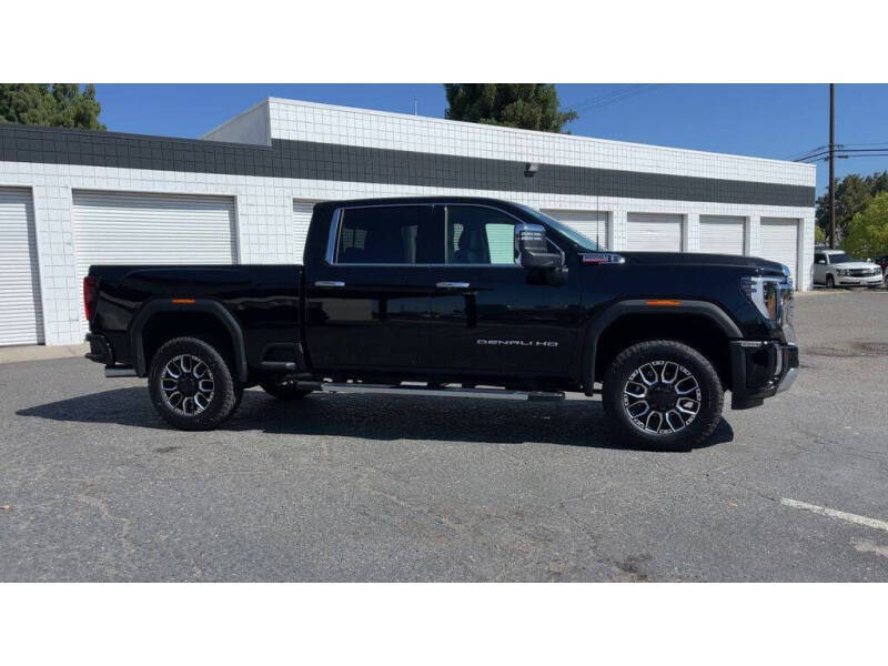 2025 GMC Sierra 2500HD
