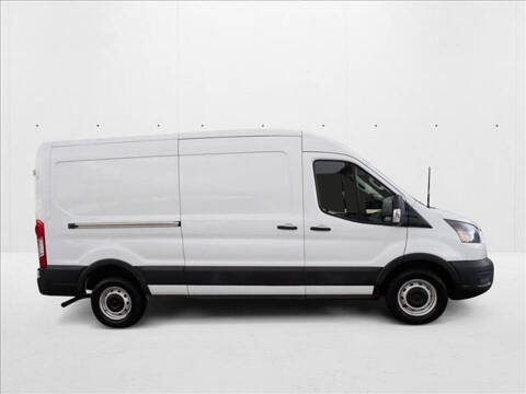 2021 Ford Transit 250