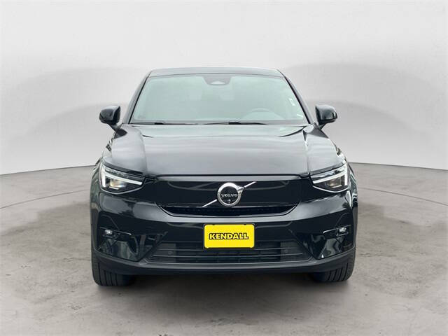 2024 Volvo C40 Recharge Twin Ultimate
