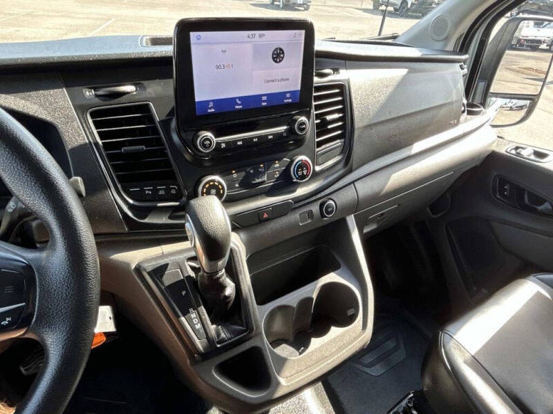 2020 Ford Transit 250
