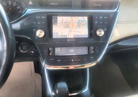 2013 Toyota Avalon