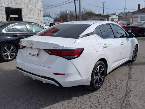 2023 Nissan Sentra SV