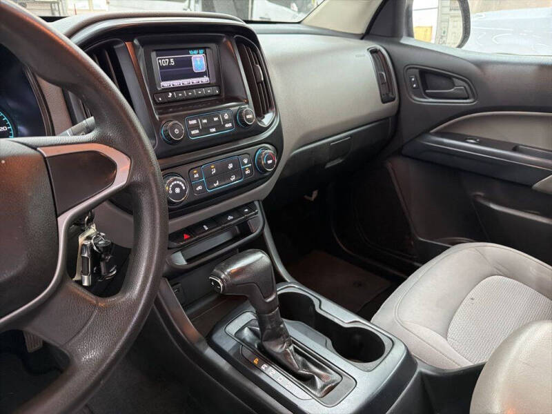 2016 Chevrolet Colorado