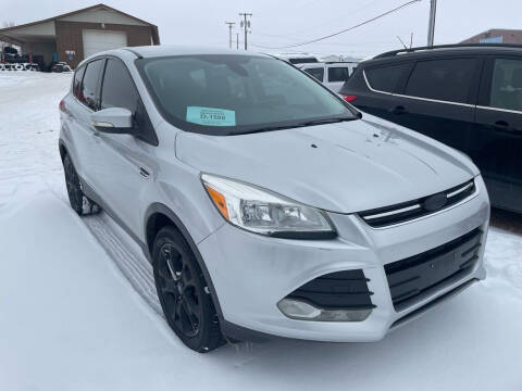 2013 Ford Escape for sale at Pro Auto Care in Rapid City SD